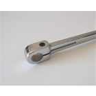 Sebességváltó kar, krómozott, Jawa Perak