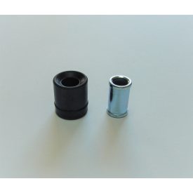   Hátsó lengéscsillapító szilent, persellyel, Jawa, ČZ 1954--