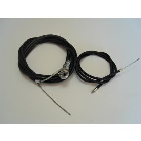   4-részes bowden rövid gázzal, állítócsavarokkal, Jawa, ČZ