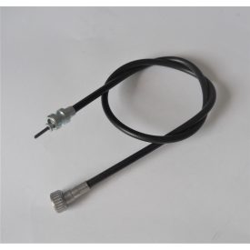   Kilométerspirál 810mm, Al., fekete, Jawa, ČZ 125-250 Perak, Kyvacka