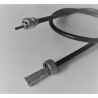 Kilométerspirál 810mm, Al., fekete, Jawa, ČZ 125-250 Perak, Kyvacka