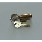 Kormánytengely zár, rövid, Jawa, ČZ