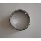 Kilométeróra keret, krómozott, Jawa, ČZ, Veigel