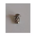 Szegecs típustáblához, nikkelezett, 2,89x4,76mm, Jawa, ČZ