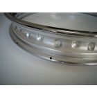 Felni 1,85/16 colos, krómozott, Jawa, ČZ