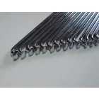 Krómozott küllők, hátsó, Jawa Perak, Ogar, OHC