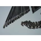 Krómozott küllők, hátsó, Jawa Perak, Ogar, OHC