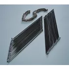 Krómozott küllők, hátsó, Jawa Perak, Ogar, OHC