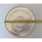 Hátsó kerék burkolat, polírozott, Jawa Kyvacka, Panelka, Libenak