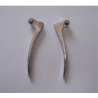 Kormánykar, alumínium, polírozott, Jawa, ČZ