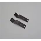 Karburátor burkolat felfogatás, 2db, Jawa 250 Perak, Kyvacka