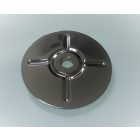 Hátsó lánckerék burkolat, krómozott, Jawa 250/350 1954--