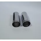 Burkolat hátsó teleszkópra, 2db, Jawa, ČZ 1954--