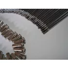 Küllő készlet 36 db, 16 coll, krómozott, Jawa M4x110