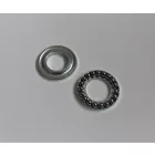 Kormányvillafej csapágy, Jawa 1946--