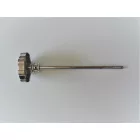 Kormánycsillapító, krómozott, Jawa Perak, Ogar