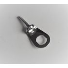 Láncfeszítő, krómozott, Jawa 250/350