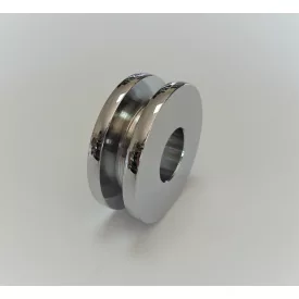   Távtartó hátsó kerékhez, krómozott, Jawa Perak, Ogar, OHC