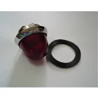 Irányjelző, oldalfény piros VELOREX 560/561