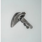 Gyújtáskulcs, krómozott, Jawa 250/350 Kyvacka, Perak