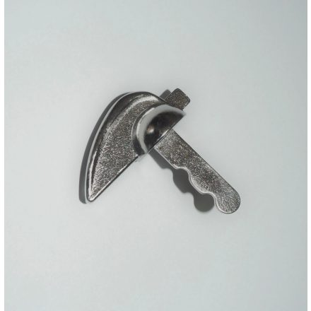 Gyújtáskulcs, krómozott, Jawa 250/350 Kyvacka, Perak