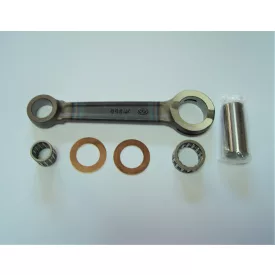   Hajtórúd 22mm, 16 mm-es tengelyen, csapágy, DUELLS, készlet, Jawa 175/350