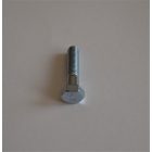 Csavar M7x30, galvanizált, Jawa, ČZ