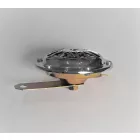 Kürt 6V, 100mm, Jawa Perak, Kyvacka, OHC, ČZ 1946-1956