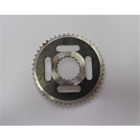 Hátsó lánckerék 47 fogú, Jawa ,ČZ 1954--