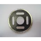 Hátsó lánckerék 47 fogú, Jawa ,ČZ 1954--