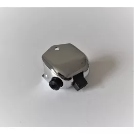   Fényszóró kapcsoló oldalsó kábel kimenettel, krómozott, Jawa, ČZ