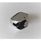 Fényszóró kapcsoló oldalsó kábel kimenettel, krómozott, Jawa, ČZ