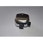 Fényszóró kapcsoló oldalsó kábel kimenettel, krómozott, Jawa, ČZ