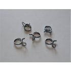 Benzincső bilincs 9 mm, Jawa, ČZ