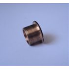 Sebességváltó persely, nyitott, 14mm, bronz, Jawa, ČZ 250/350