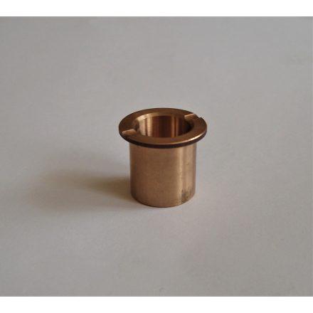 Sebességváltó persely, zárt, 14mm, bronz, Jawa, ČZ 250/350