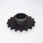 Első lánckerék, 17 fogú, Jawa 250/350 Perak 1946--