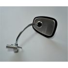 Ovális tükör, baloldali, Jawa, ČZ