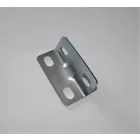 Kipufogódob tartó, galvanizált, Jawa 250/350 Kyvacka