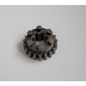 Sebességváltó fogaskerék 19 fogú, eredeti, Jawa 250/350
