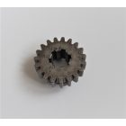 Sebességváltó fogaskerék 19 fogú, eredeti, Jawa 250/350