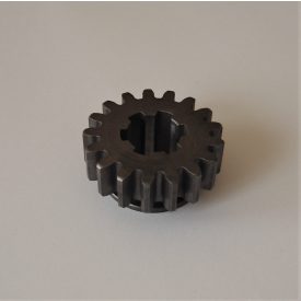 Sebességváltó fogaskerék, 17 fogú, Jawa 250/350