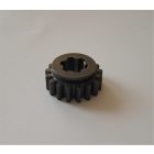 Sebességváltó fogaskerék, 17 fogú, Jawa 250/350