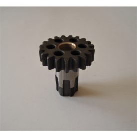   Sebességváltó fogaskerék persellyel, 19 fogú, Jawa 250/350