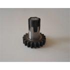 Sebességváltó fogaskerék persellyel, 19 fogú, Jawa 250/350