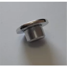   Zárócsavar hátsó teleszkóphoz, alumínium, Jawa Perak, OHC, ČZ