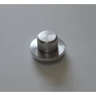 Zárócsavar hátsó teleszkóphoz, alumínium, Jawa Perak, OHC, ČZ