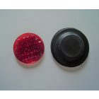 Üveg prizma gumival, Jawa 1950--