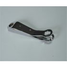 Hátsó féklap kar, krómozott, Jawa Perak, OHC