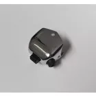 Fényszóró kapcsoló, krómozott, Jawa, ČZ 1946--